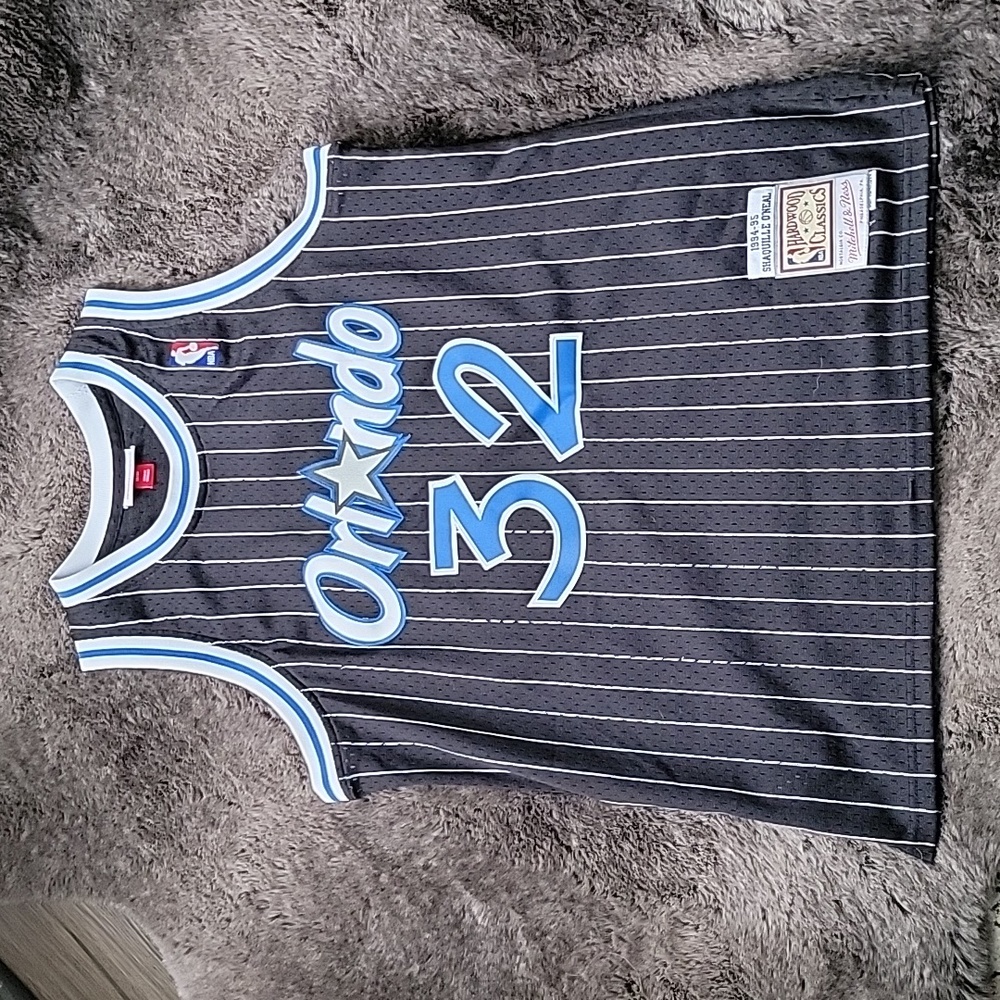 Orlando Magic Shaquille O'Neal EUC